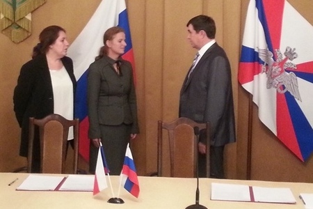 XI. zasedání Česko-ruské společné mezivládní komise pro válečné hroby