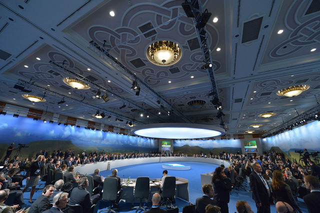 NATO Wales Summit 2014 - ilustrační foto