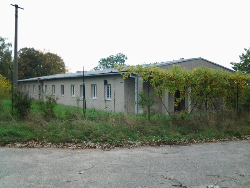 Ubytovna v Mikulově