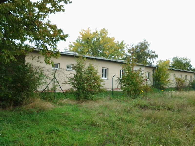 Ubytovna v Mikulově