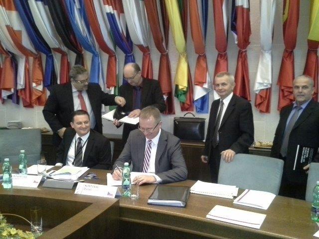 Jednání národních ředitelů pro vyzbrojování V4 a EDA (1)