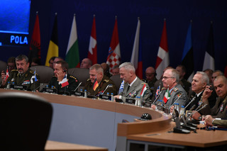 Ilustrační obrázek ke článkuGenerál Opata se zúčastnil konference Vojenského výboru NATO