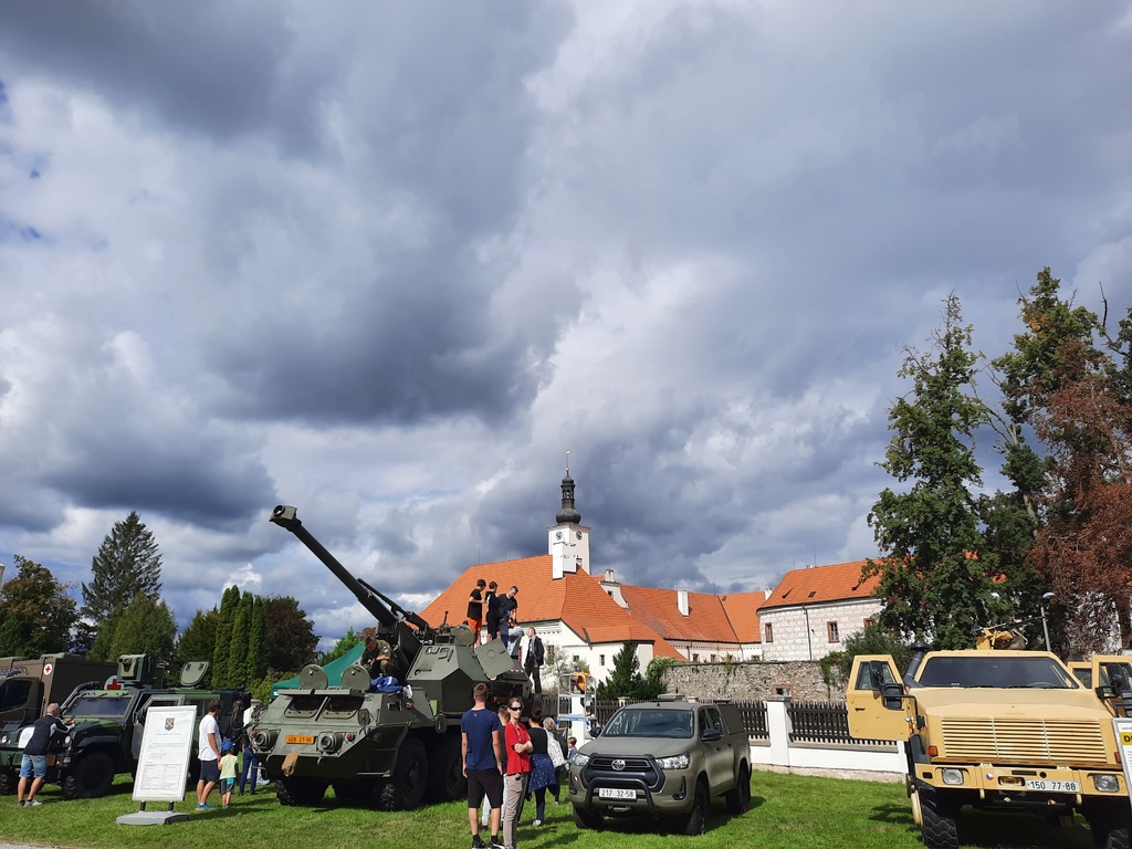 Komorní Hrádek se po roce otevře veřejnosti