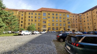 Ilustrační obrázek ke článkuBudova ministerstva obrany padá lidem na hlavu, rekonstrukce je nezbytná. Nájemní smlouva na náhradní prostory ještě není uzavřena