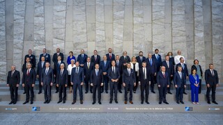 Ministři obrany států NATO jednali v Bruselu