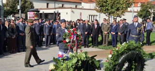 Na pražském Klárově byla uctěna památka Čechoslováků v RAF