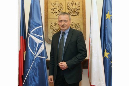 Martin Stropnický je nejdéle sloužícím ministrem obrany