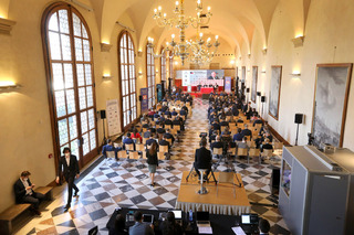 Z konference Naše bezpečnost není samozřejmost