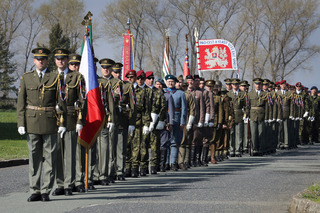Repatriace ostatků brigádního generála Františka Moravce do České republiky