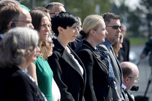 Repatriace ostatků brigádního generála Františka Moravce do České republiky