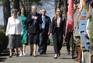 Repatriace ostatků brigádního generála Františka Moravce do České republiky