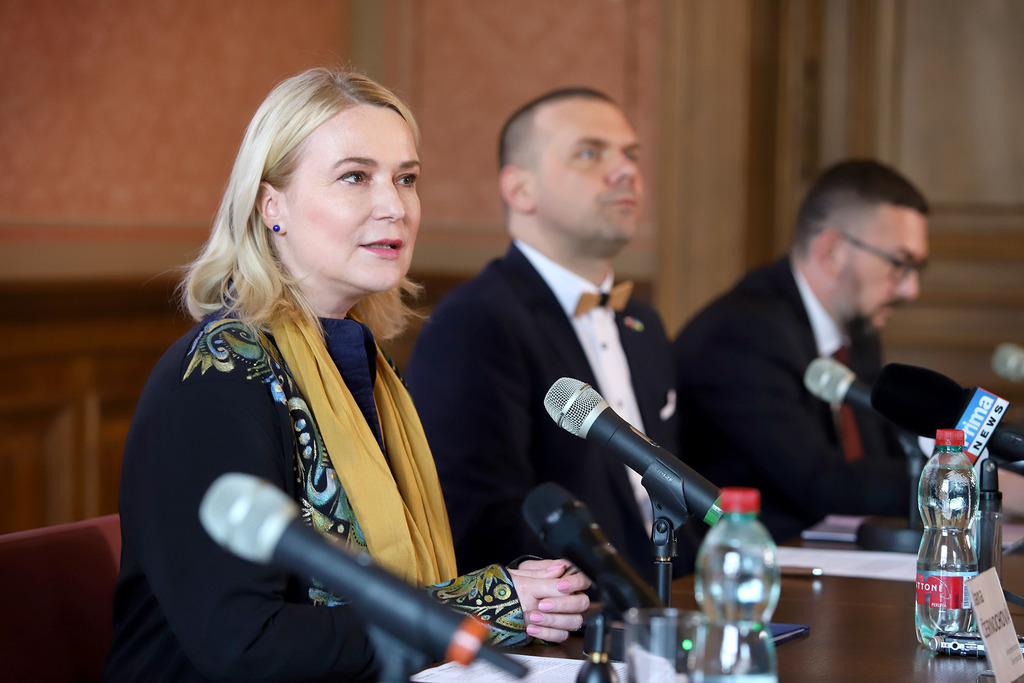 V Národním muzeu byl zahájen celorepublikový projekt k 80. výročí operace Anthropoid