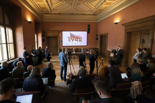 V Národním muzeu byl zahájen celorepublikový projekt k 80. výročí operace Anthropoid