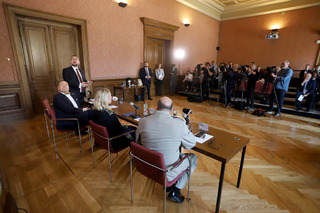 V Národním muzeu byl zahájen celorepublikový projekt k 80. výročí operace Anthropoid