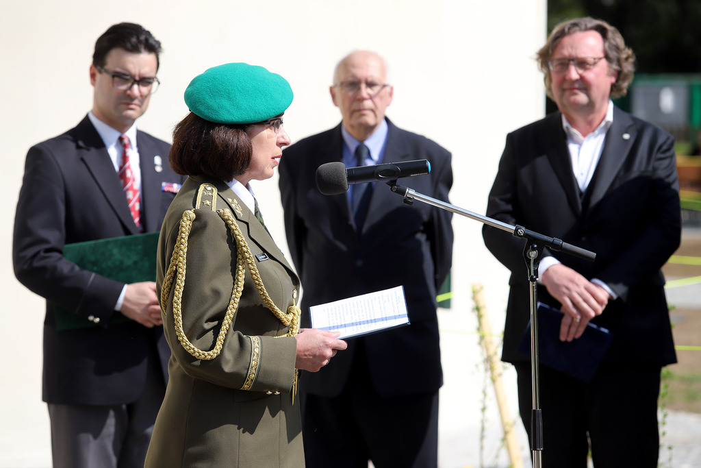 Připomínka 103. výročí úmrtí generála Milana Rastislava Štefánika