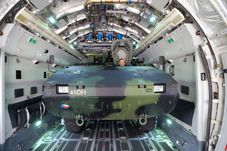 Prezentace letounu EMBRAER KC-390