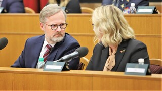 Ilustrační obrázek ke článkuVelitelské shromáždění 2022: Projev předsedy vlády