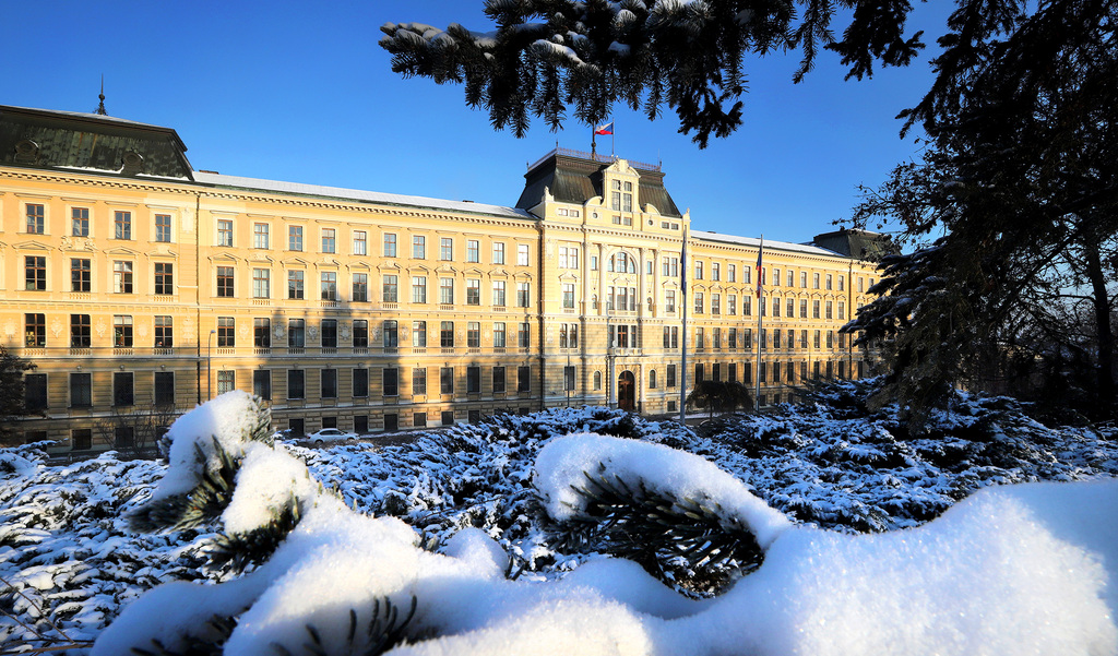 Změny v organizačním řádu Ministerstva obrany