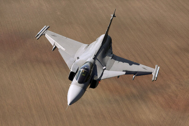 JAS-39 Gripen