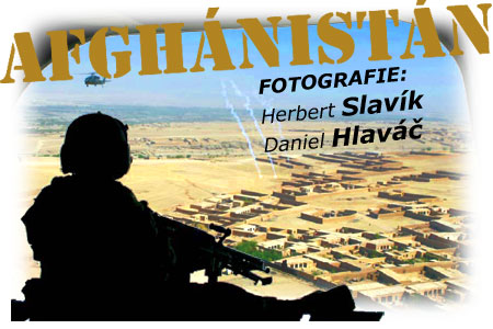 Přijďte do Palladia objevit Afghánistán 