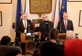 Z tiskové konference
