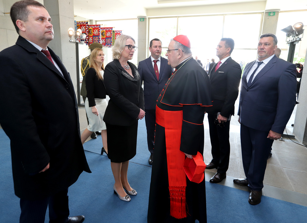 Z pietního aktu k 78. výročí konce války