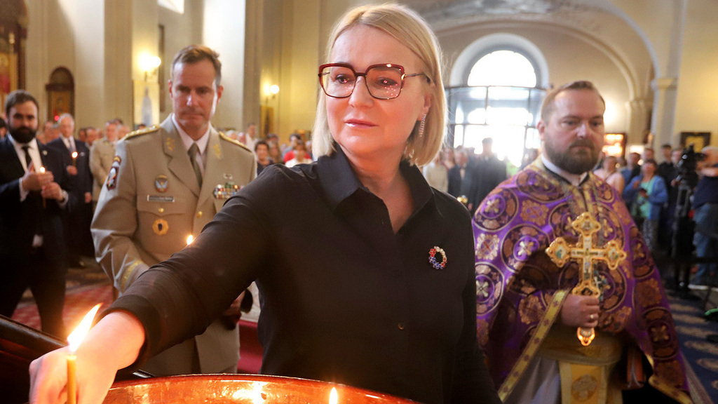 Před 81 lety svedli hrdinní čs. parašutisté v chrámu sv. Cyrila a Metoděje poslední boj
