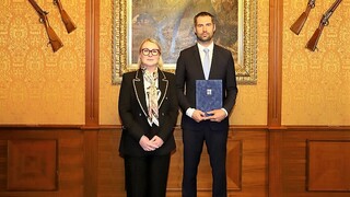 Toxikolog Ondřej Soukup jmenován profesorem