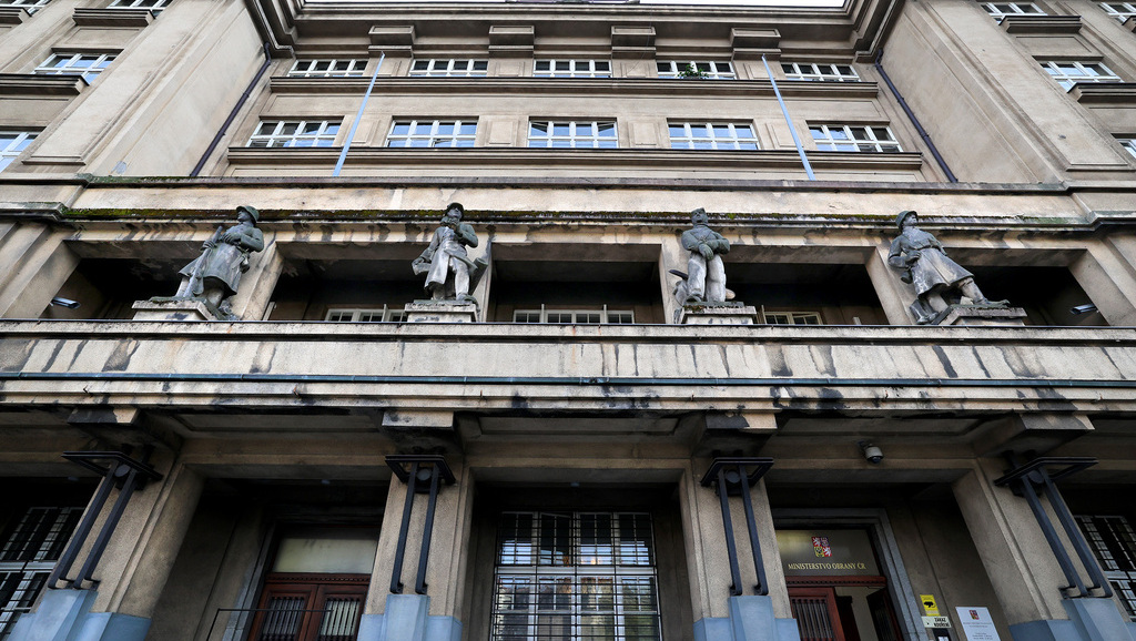 Informace k rekonstrukci budovy 