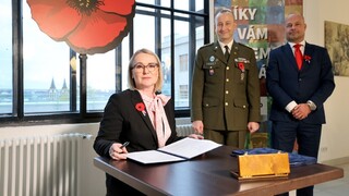 Ilustrační obrázek ke článkuVojenský fond solidarity rozšiřuje svou pomoc pro vojáky, válečné veterány a jejich rodiny 