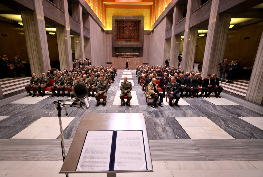 Váleční veteráni slaví svátek. Pro Ministerstvo obrany je péče o ně prioritou