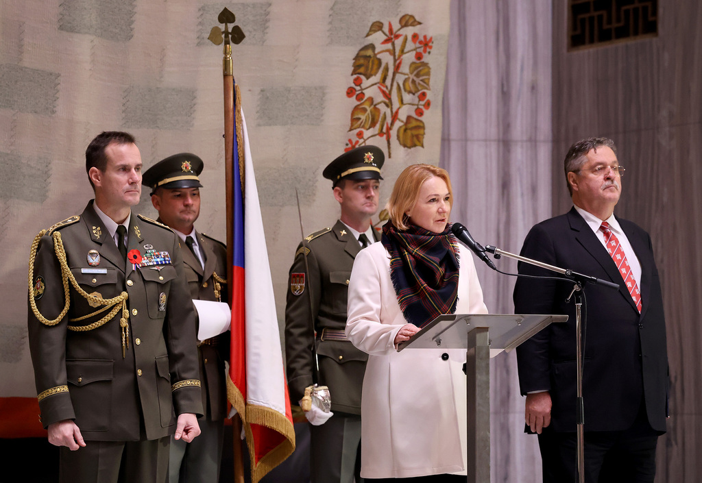 Váleční veteráni slaví svátek. Pro Ministerstvo obrany je péče o ně prioritou