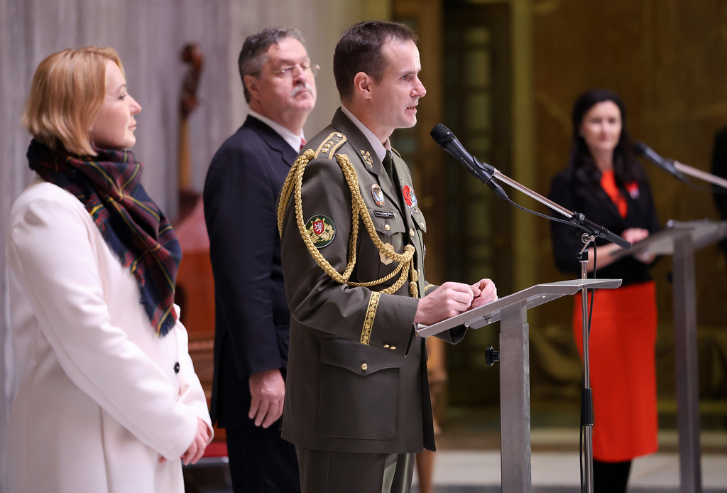 Váleční veteráni slaví svátek. Pro Ministerstvo obrany je péče o ně prioritou
