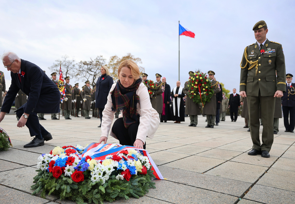 Váleční veteráni slaví svátek. Pro Ministerstvo obrany je péče o ně prioritou