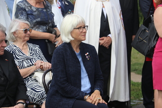 Helen Patton, vnučka amerického generála George S. Pattona