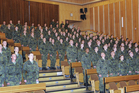  Budoucích studentů UO z 286 úspěšně absolvovalo kurz základní přípravy