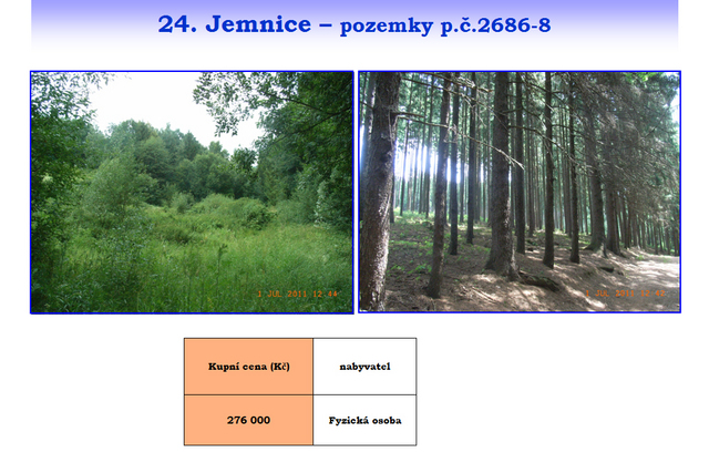 24 Jemnice