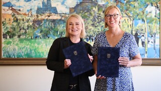 Ilustrační obrázek ke článkuMinisterstvo obrany a Hradec Králové uzavřely memorandum