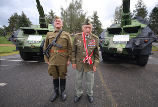Ilustrační obrázek ke článkuZemřel generál Miloslav Masopust, účastnil se bojů na východní frontě a osvobozoval Československo