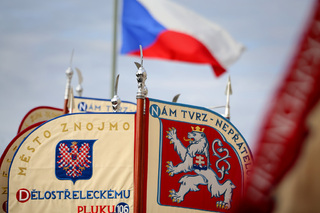 106. výročí vzniku samostatné Československé republiky připomněl pietní akt na Vítkově