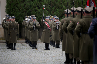 Ministryně obrany jednala v Polsku nejen o letounech F-35