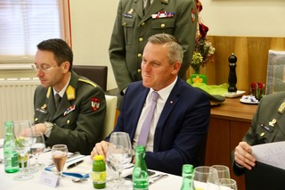 Mario Kunasek, rakouský ministr obrany