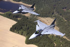 JAS-39 Gripen