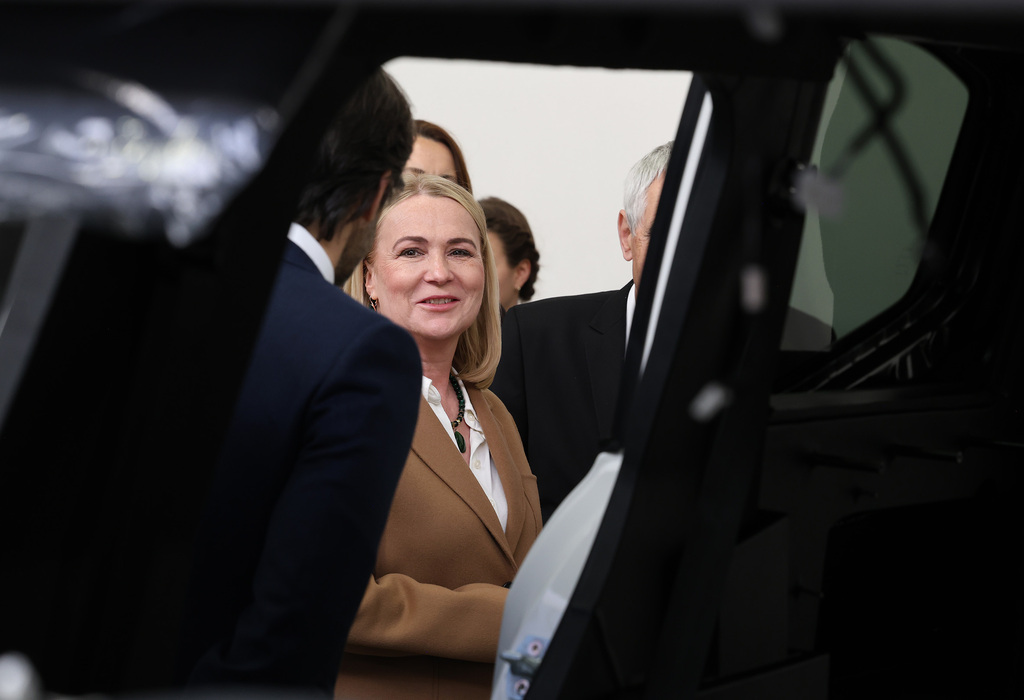 Ministři obrany ČR a SR ve SVOS Přelouč