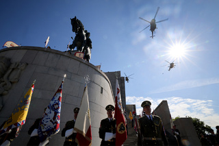 Česká republika si připomíná 80 let od konce války