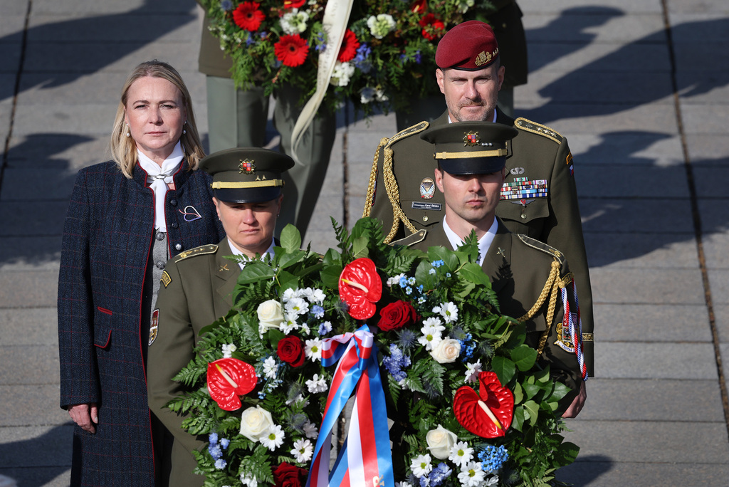 Česká republika si připomíná 80 let od konce války