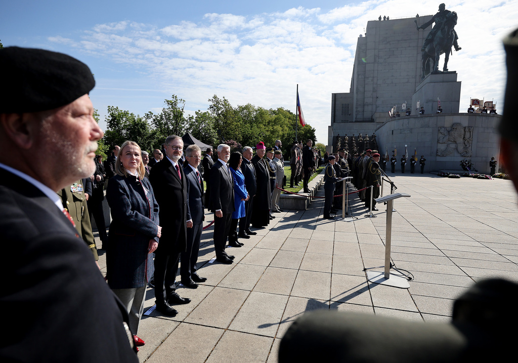 Česká republika si připomíná 80 let od konce války