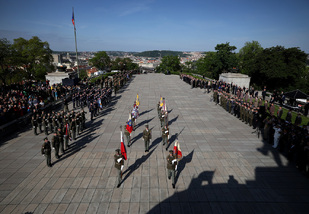 Česká republika si připomíná 80 let od konce války