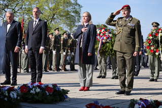 Česká republika si připomíná 80 let od konce války