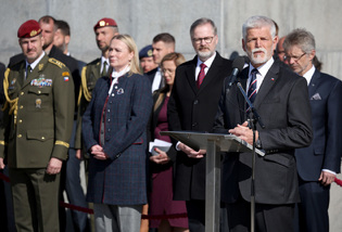 Česká republika si připomíná 80 let od konce války